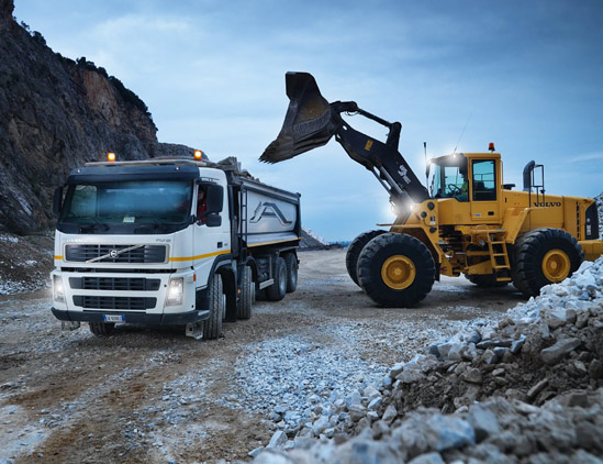 Vente Enrochement pour les professionnels en Is pour les professionnels