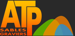 ATP Services, sable, gravier, granulats